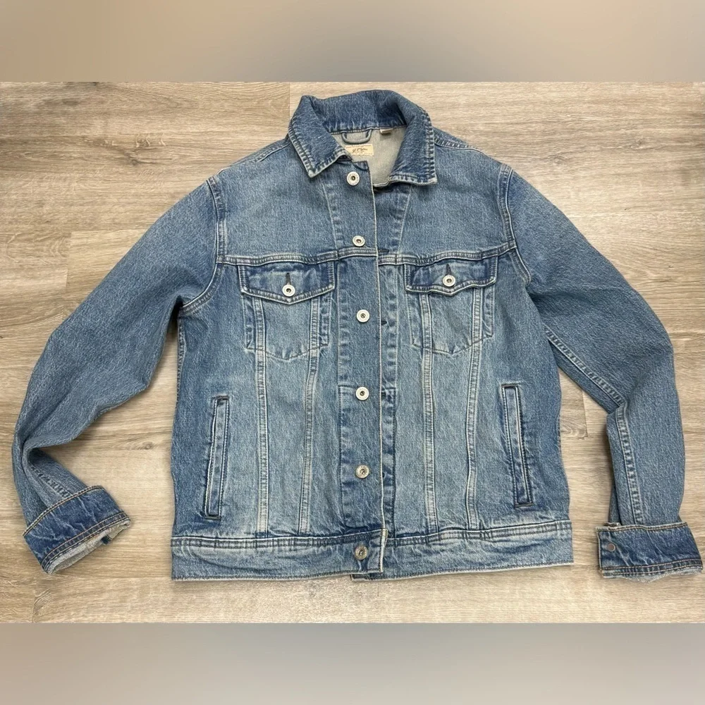 J. Crew great clean
